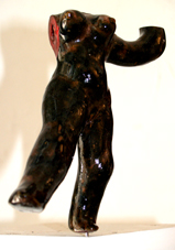 Femme nue.